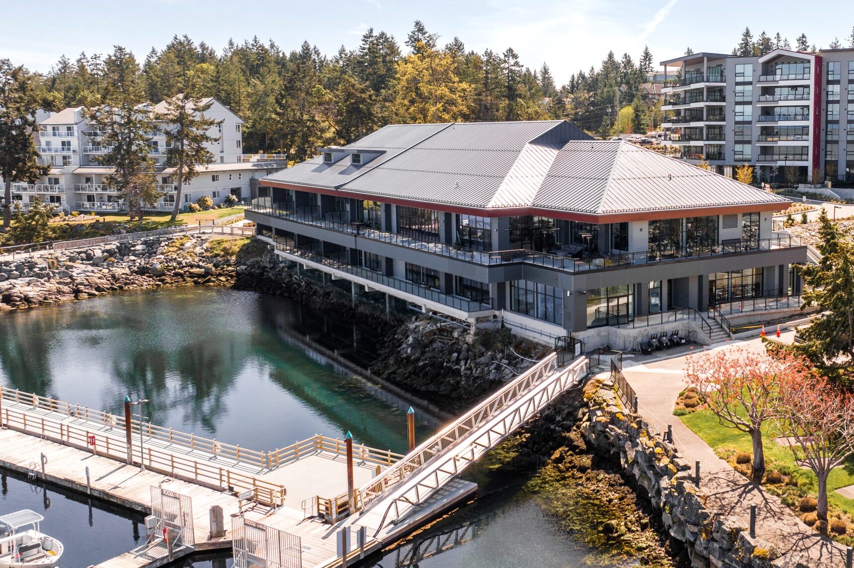 Fairwinds Landing in Nanoose Bay