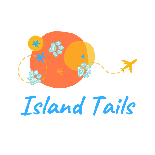 Island Tails logo