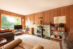 Seaside Cottage in East Sooke