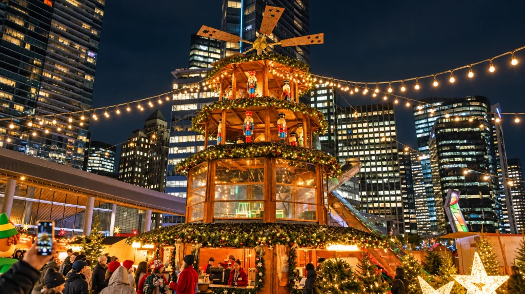 Vancouver Christmas Market